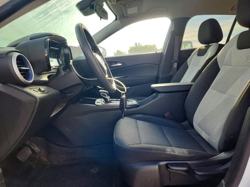 2024 CHEVROLET TRAX LS 7