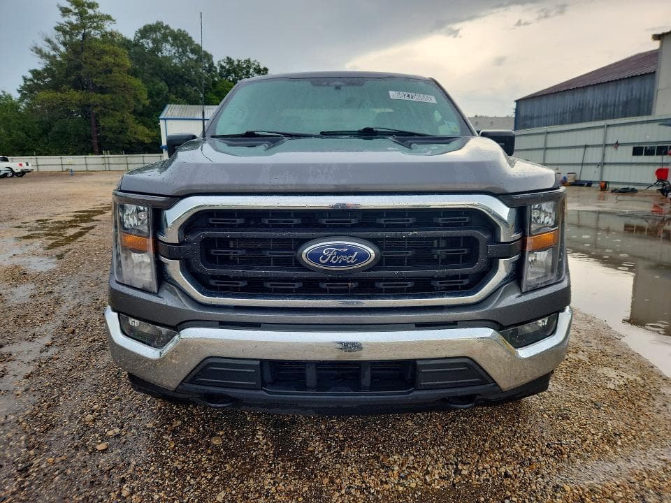 2023 FORD F150 SUPERCREW 5