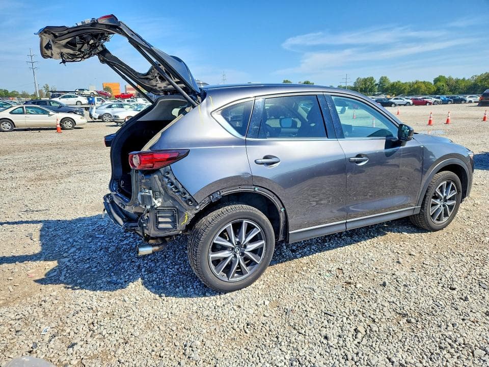 2017 MAZDA CX-5 GRAND TOURING 3
