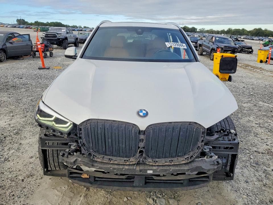 2021 BMW X5 XDRIVE45E 5