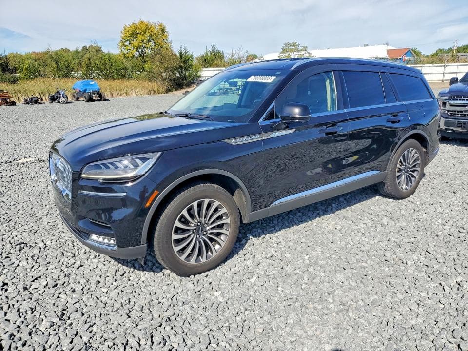2020 LINCOLN AVIATOR RESERVE - 1