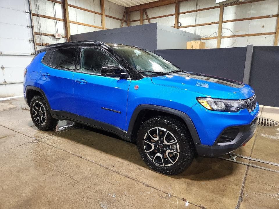 2026 JEEP COMPASS TRAILHAWK 4