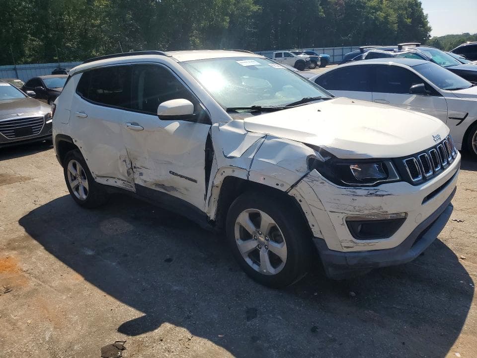 2019 JEEP COMPASS LATITUDE 4