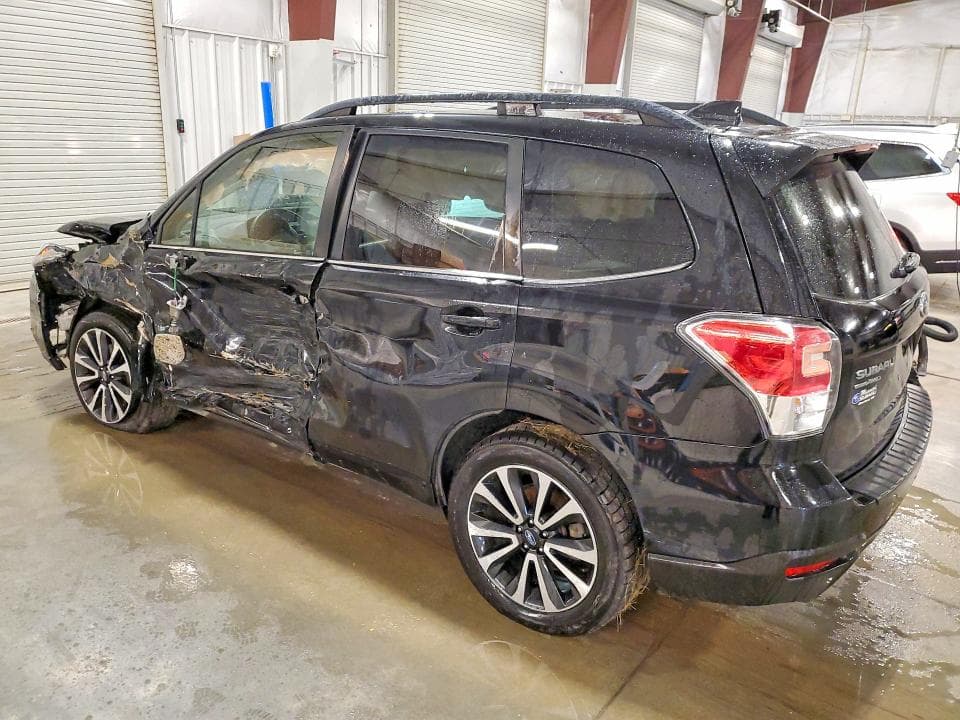 2018 SUBARU FORESTER 2.0XT PREMIUM 2