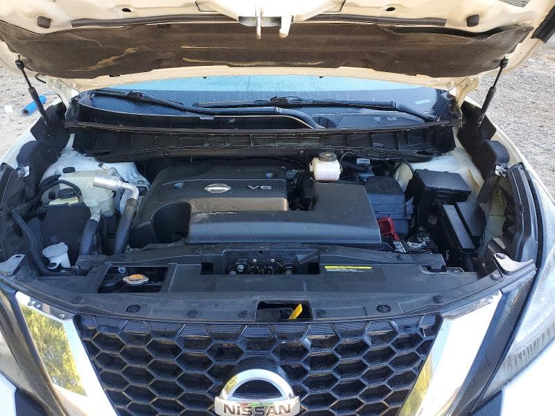 2020 NISSAN MURANO SV 12