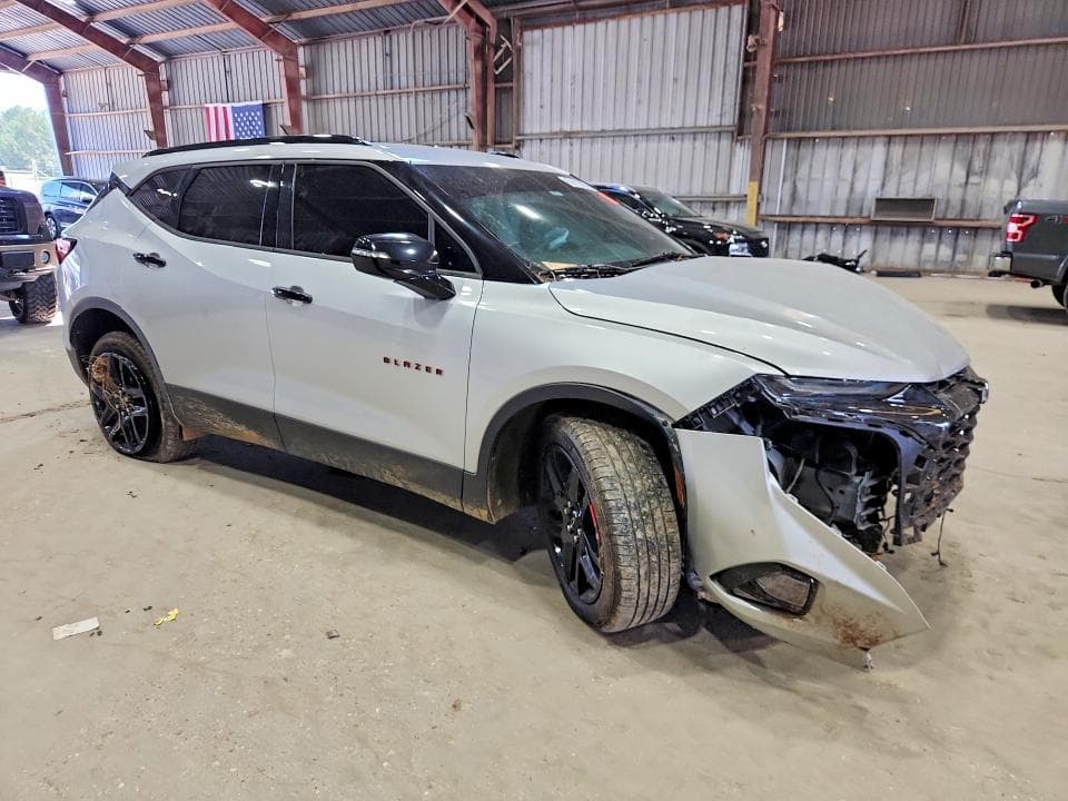2020 CHEVROLET BLAZER 2LT 4