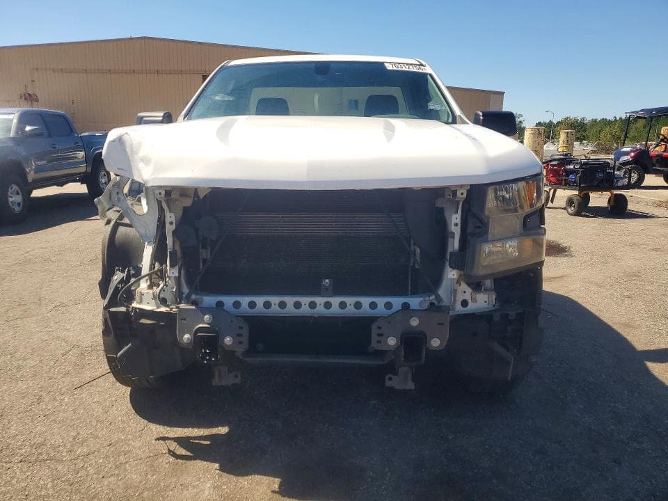 2020 CHEVROLET SILVERADO C1500 5