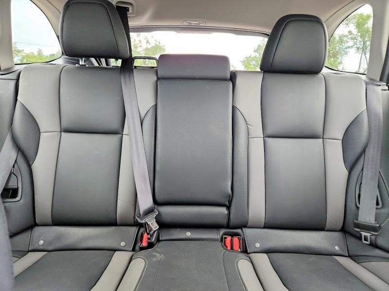 2024 SUBARU OUTBACK ONYX EDITION XT 10
