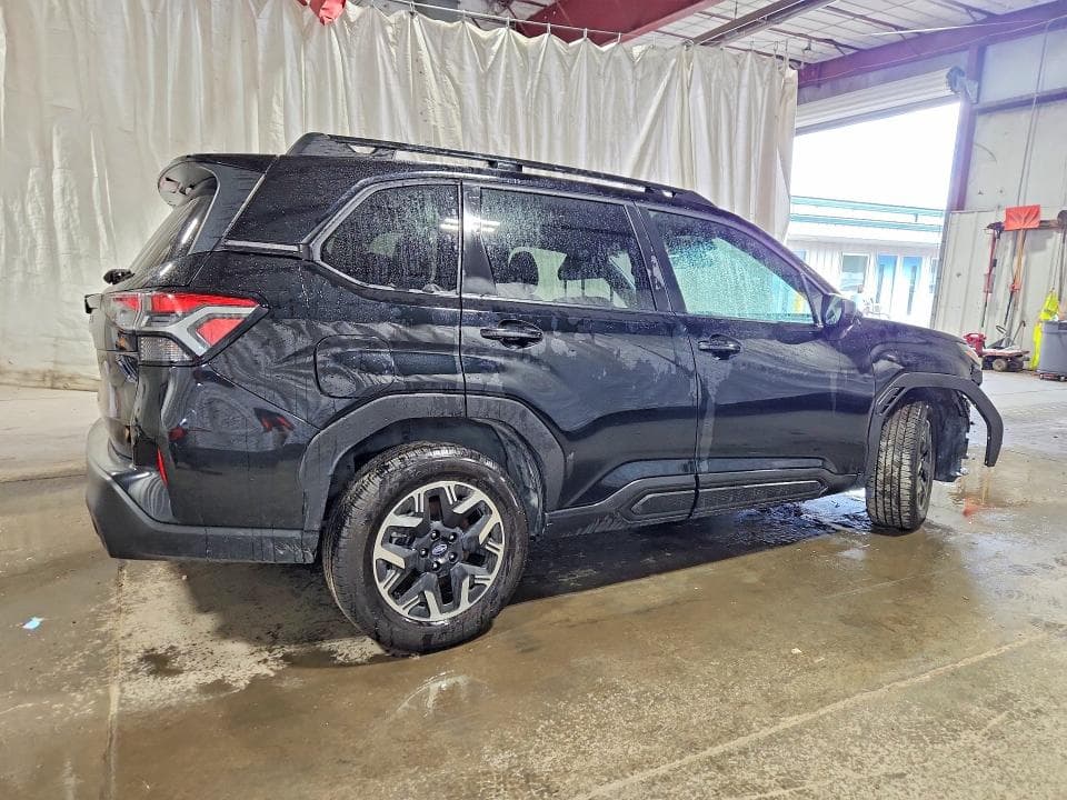 2025 SUBARU FORESTER PREMIUM 3