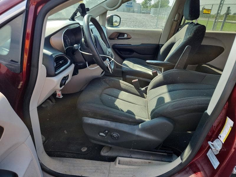 2017 CHRYSLER PACIFICA TOURING 7