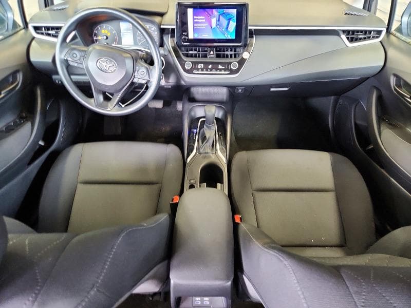 2024 TOYOTA COROLLA LE 8