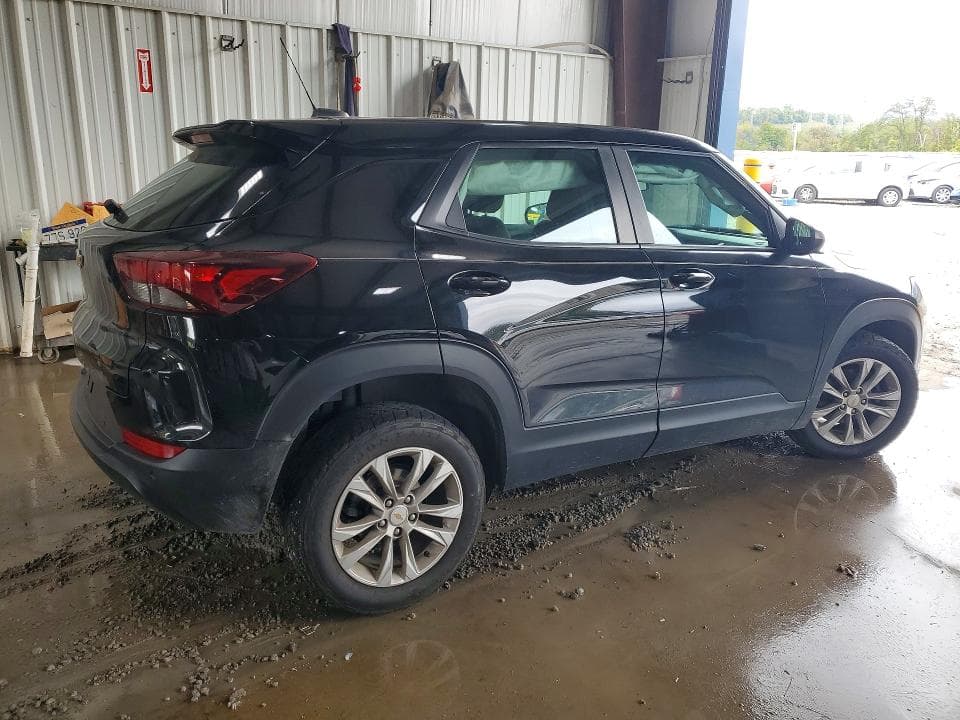 2021 CHEVROLET TRAILBLAZER LS 3