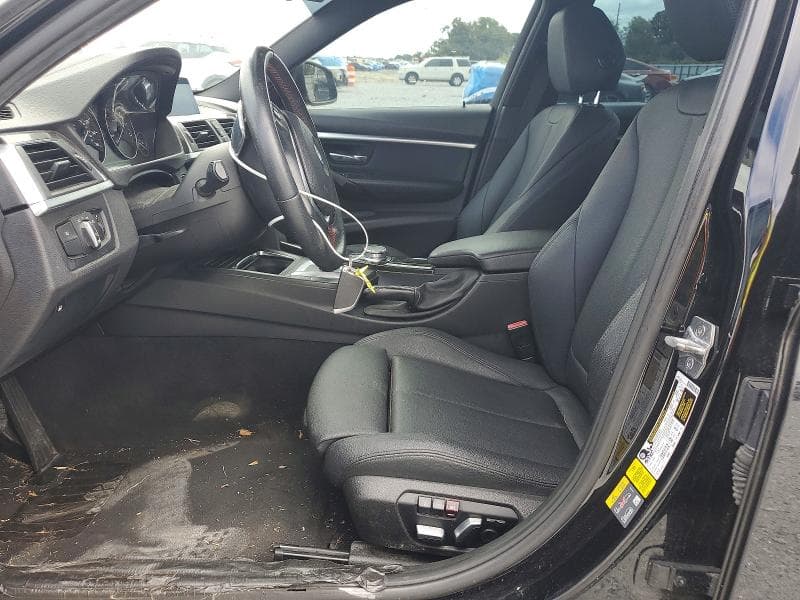 2018 BMW 330E 7