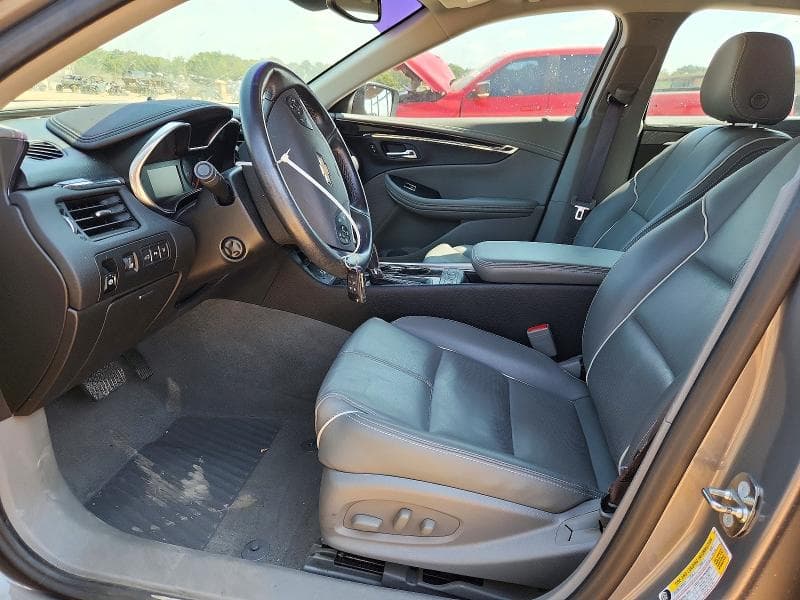 2017 CHEVROLET IMPALA PREMIER 7
