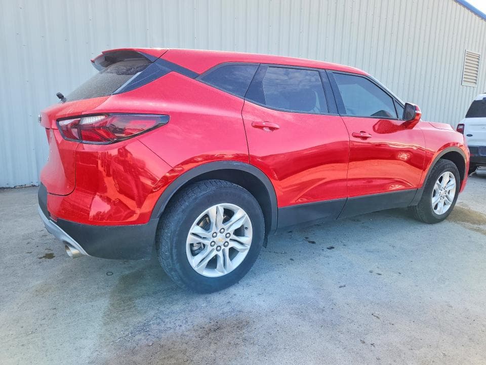 2021 CHEVROLET BLAZER 2LT 3