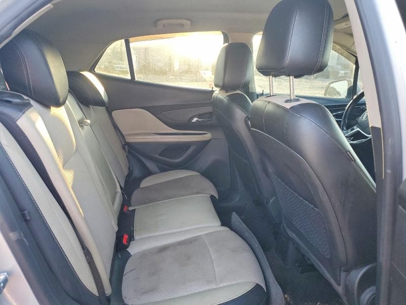 2019 BUICK ENCORE PREFERRED 11