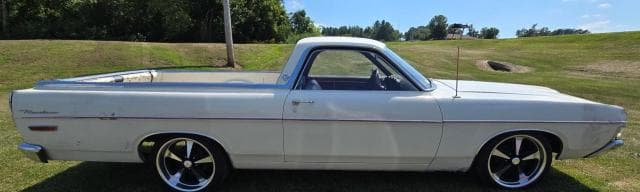1968 FORD RANCHO 3
