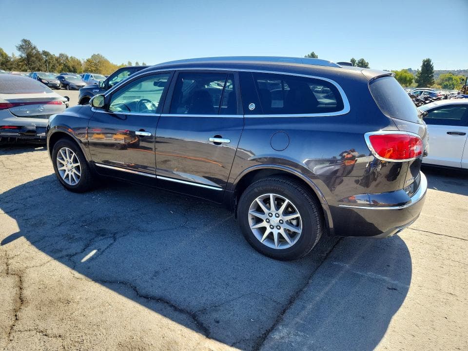 2017 BUICK ENCLAVE 2