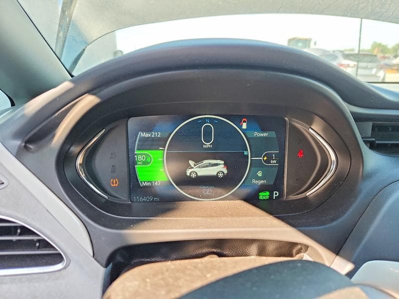 2017 CHEVROLET BOLT EV LT 9