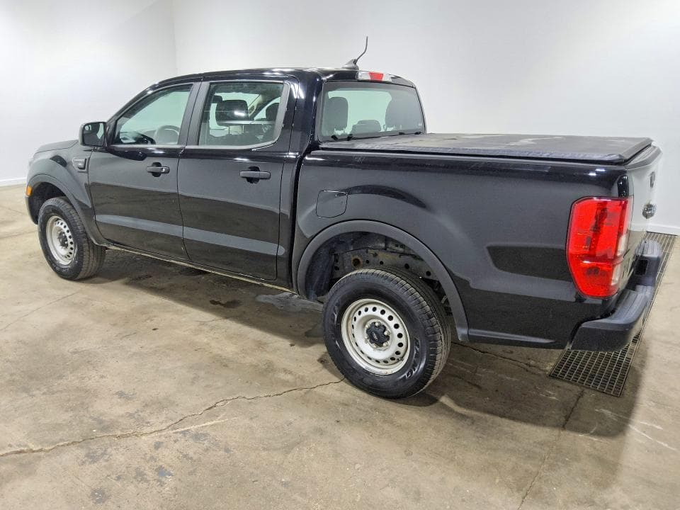 2022 FORD RANGER XL 2
