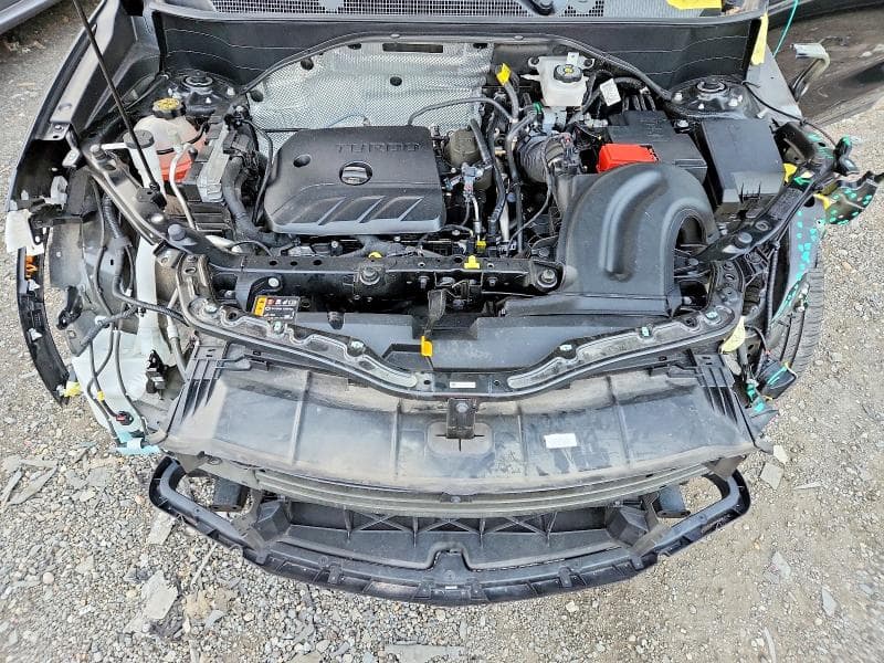 2025 BUICK ENCORE GX PREFERRED 12