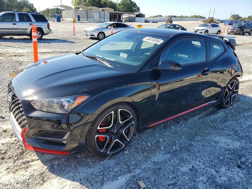 2022 HYUNDAI VELOSTER N BASE