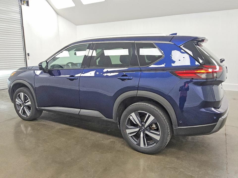 2025 NISSAN ROGUE SL 2