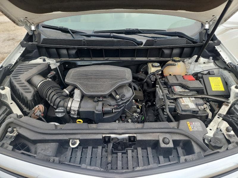 2018 CADILLAC XT5 12