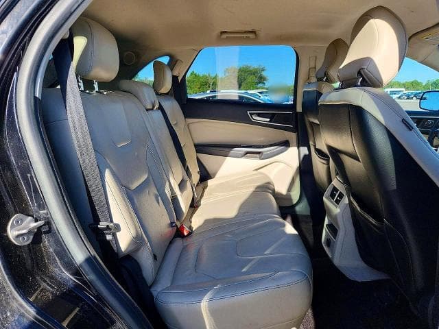 2017 FORD EDGE TITANIUM 11