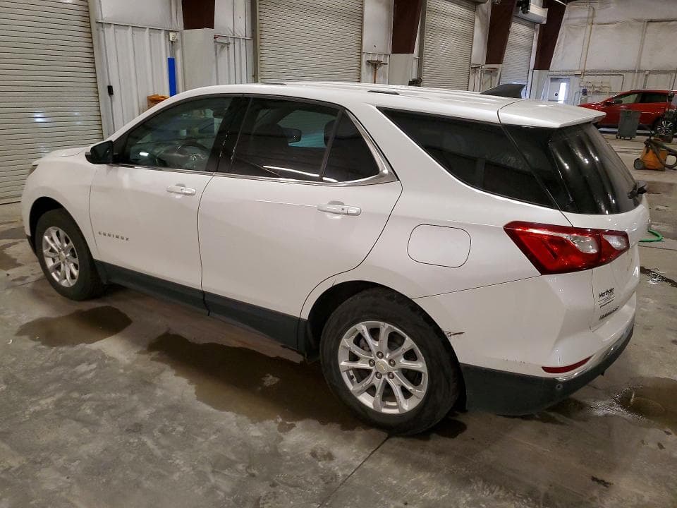 2019 CHEVROLET EQUINOX LT 2