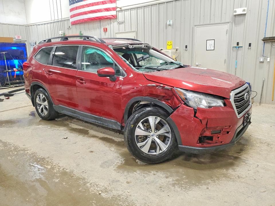 2020 SUBARU ASCENT PREMIUM 4