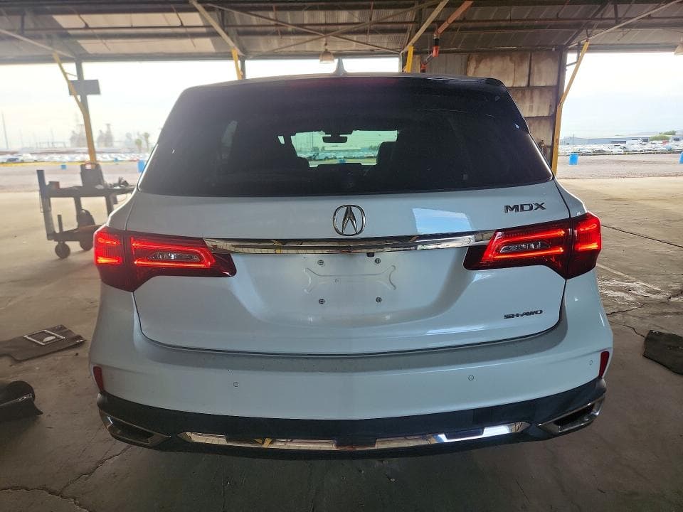 2020 ACURA MDX TECHNOLOGY 6