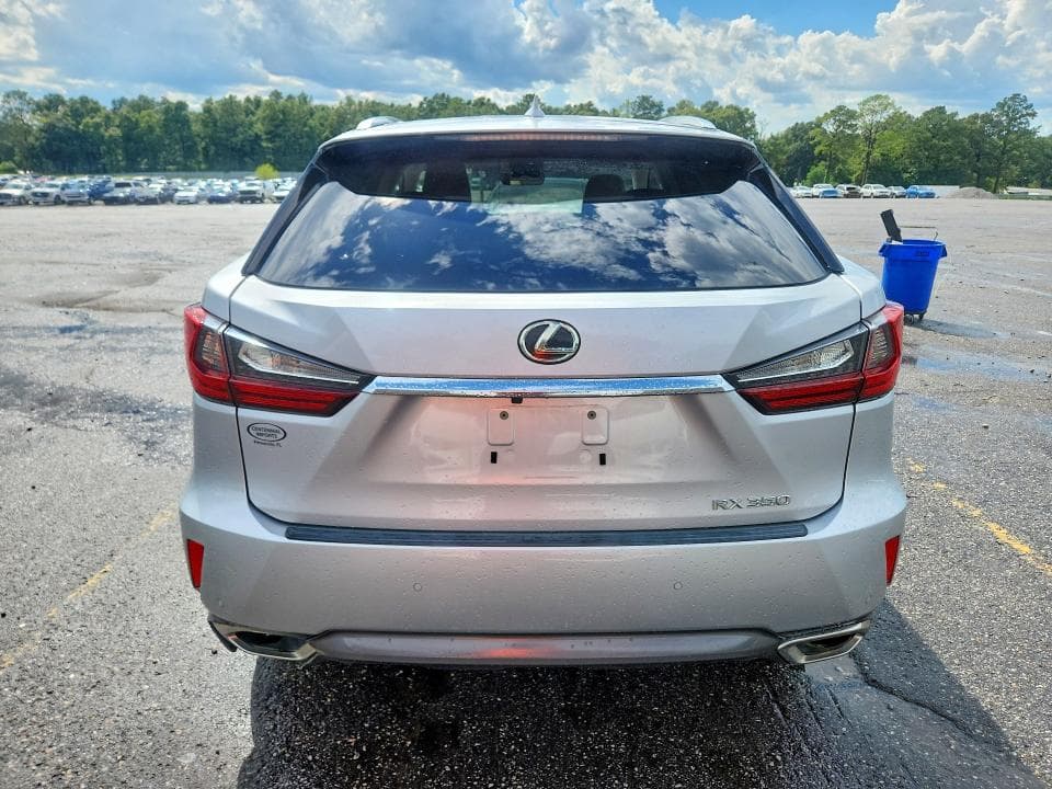 2017 LEXUS RX 350 BASE 6