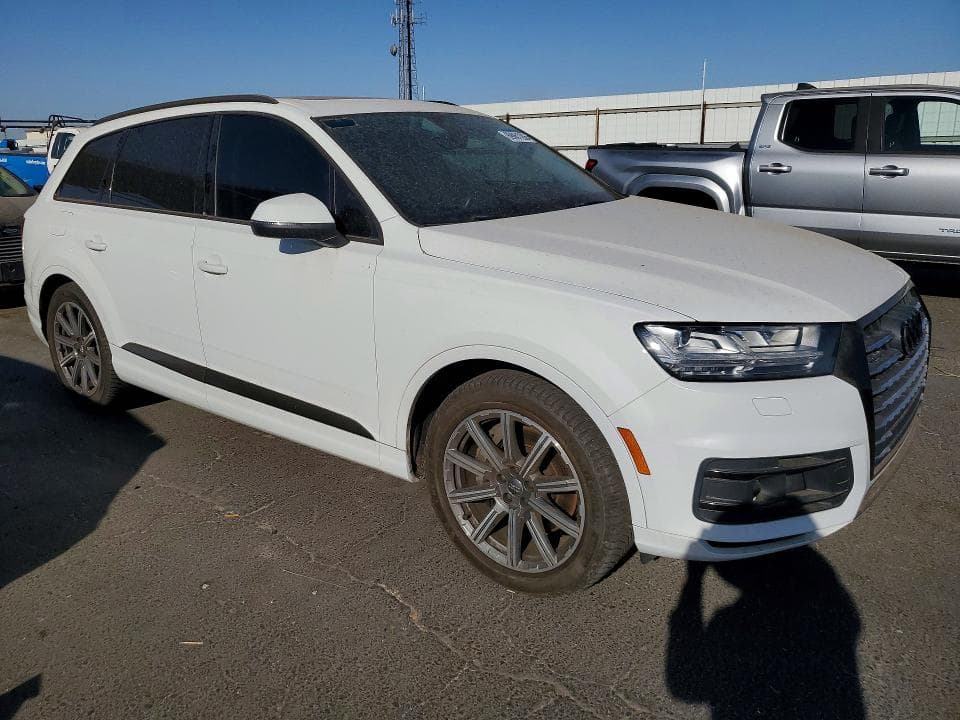 2018 AUDI Q7 PRESTIGE 4