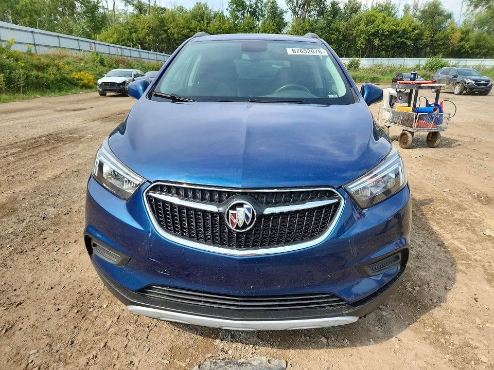 2020 BUICK ENCORE PREFERRED 5