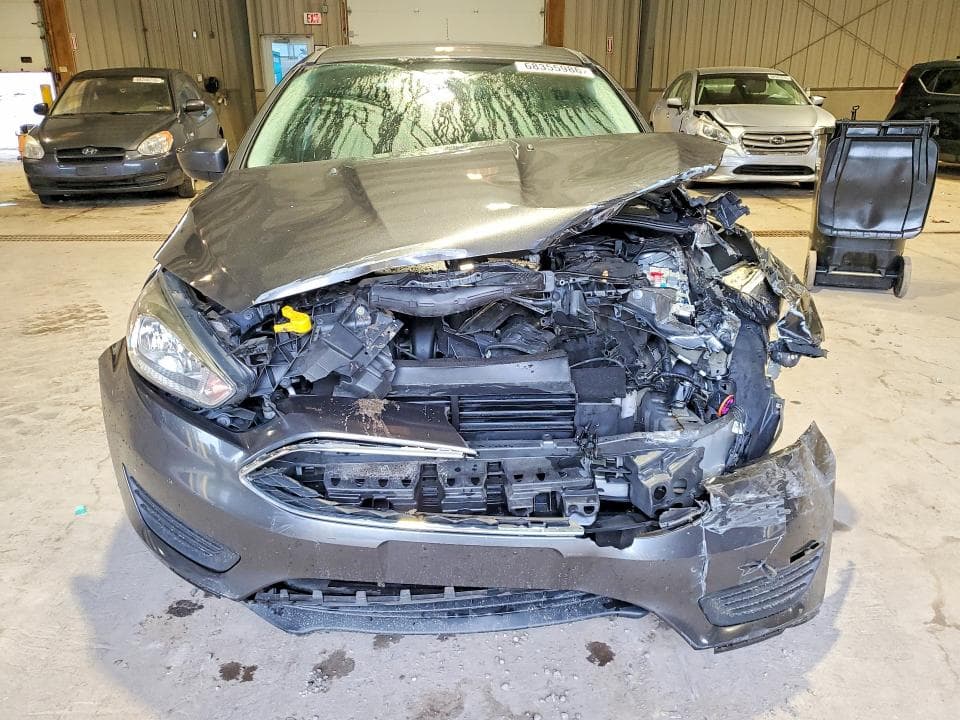 2018 FORD FOCUS SE 5