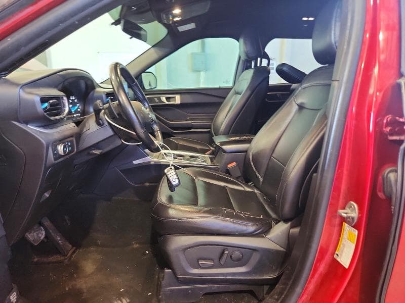 2020 FORD EXPLORER XLT 7