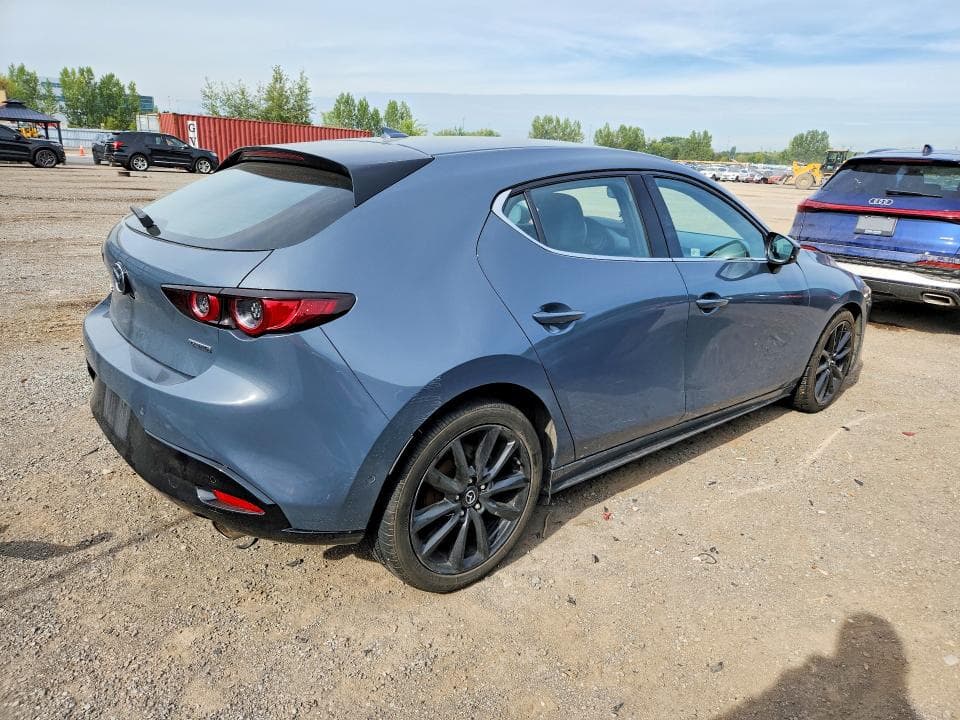 2019 MAZDA 3 PREFERRED 3