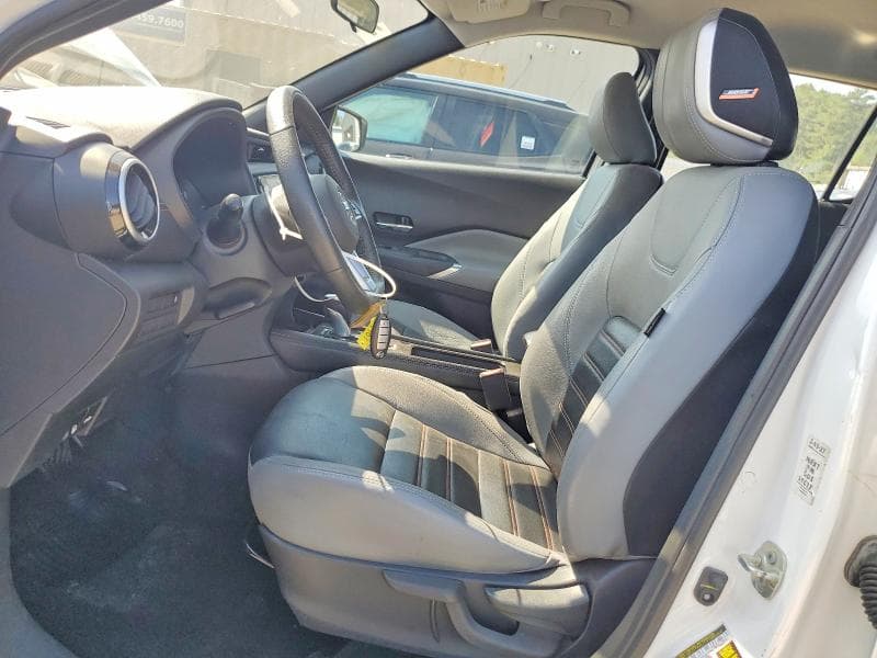 2021 NISSAN KICKS SR 7