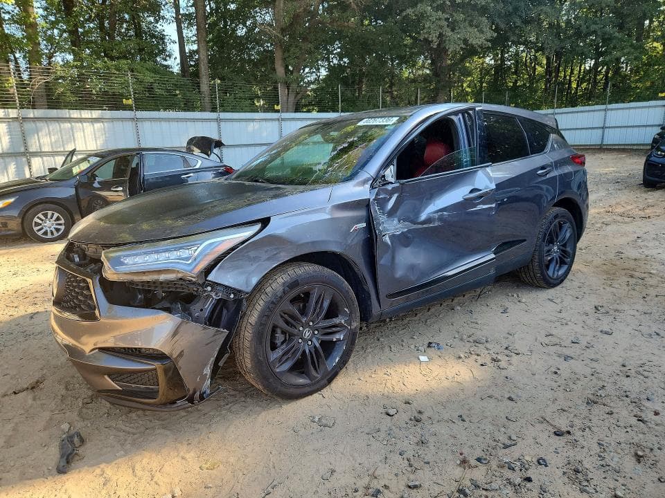 2021 ACURA RDX A-SPEC - 1