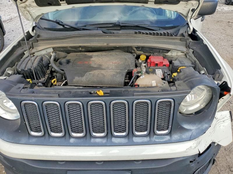2018 JEEP RENEGADE SPORT 12