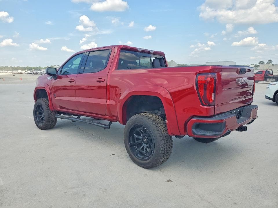 2025 GMC SIERRA K1500 AT4 2