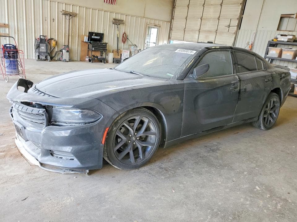 2020 DODGE CHARGER SXT