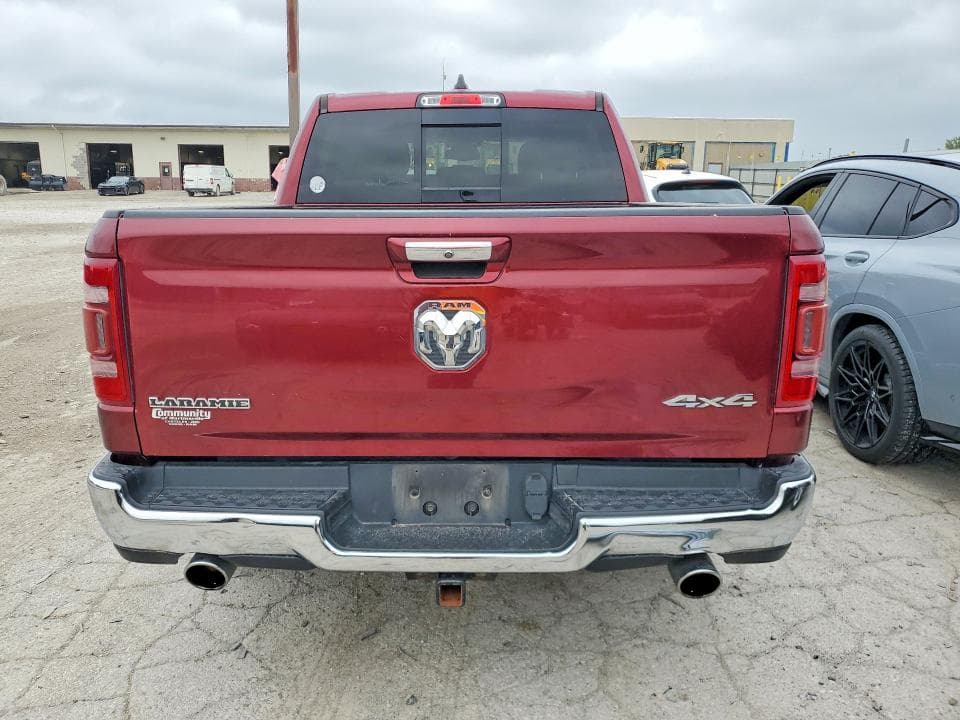 2019 RAM 1500 LARAMIE 6