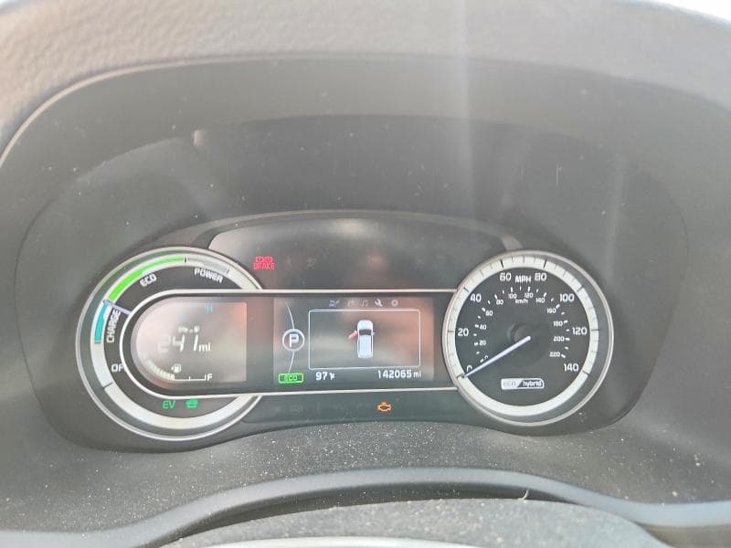 2018 KIA NIRO EX 9