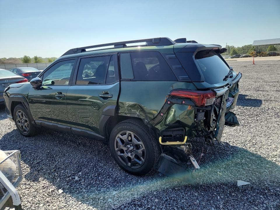 2026 SUBARU OUTBACK PREMIUM 2