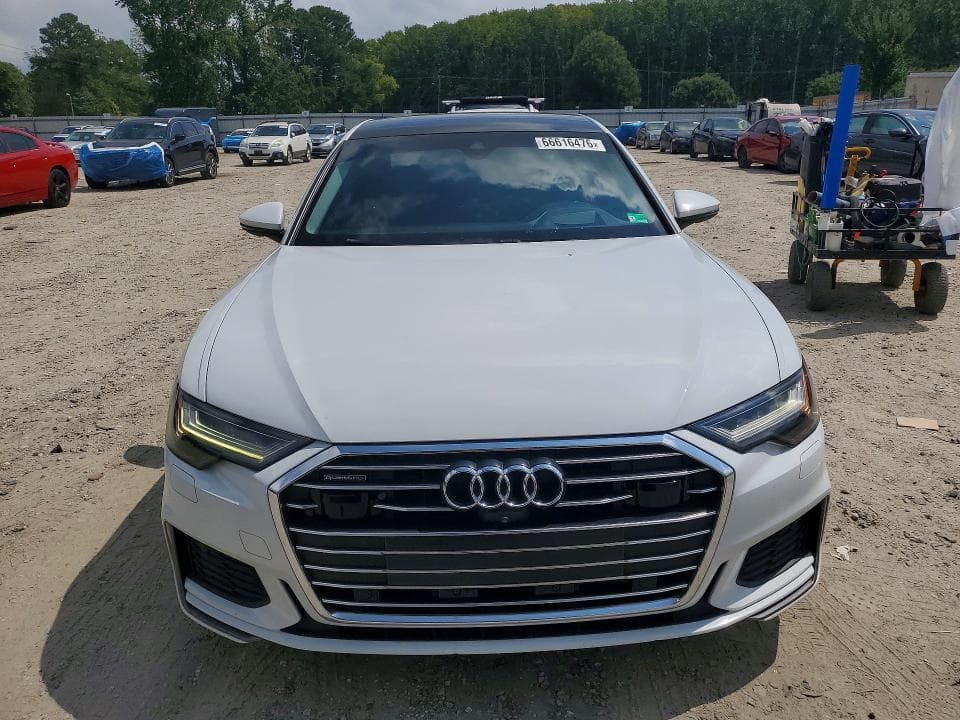 2019 AUDI A6 PRESTIGE 5