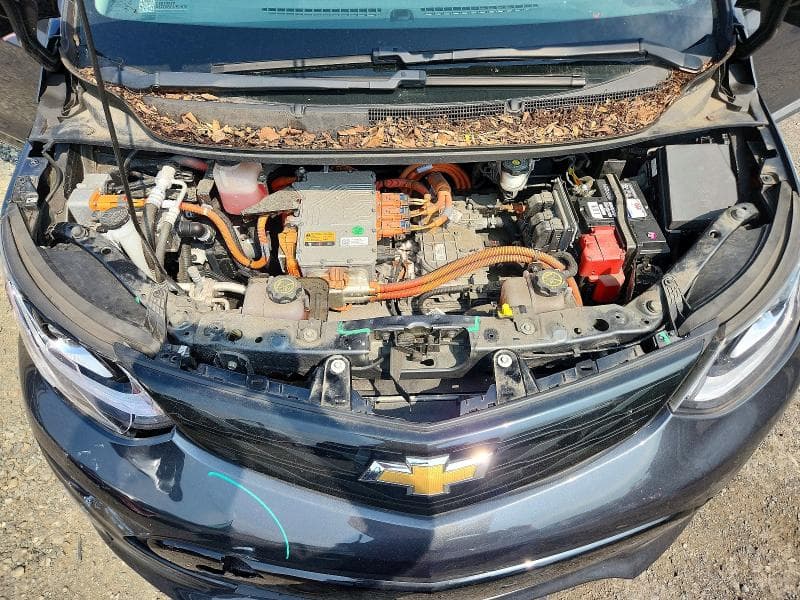 2017 CHEVROLET BOLT EV LT 11