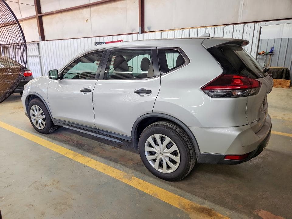 2020 NISSAN ROGUE S 2
