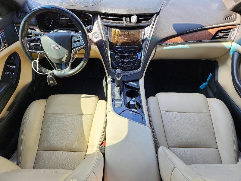 2018 CADILLAC CTS LUXURY 8